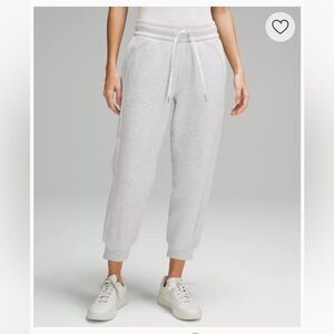 Lululemon scuba joggers